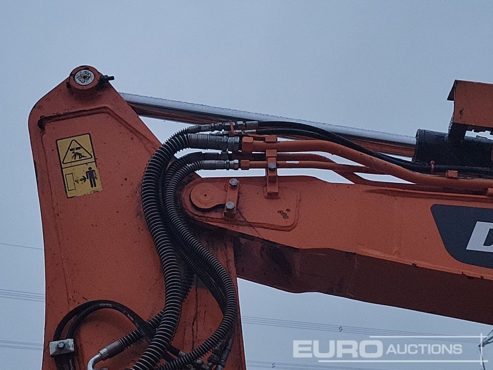 Mini pelle 2020 Doosan DX62R-3: photos 25