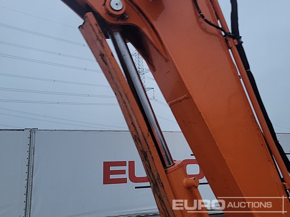 Mini pelle 2020 Doosan DX62R-3: photos 26