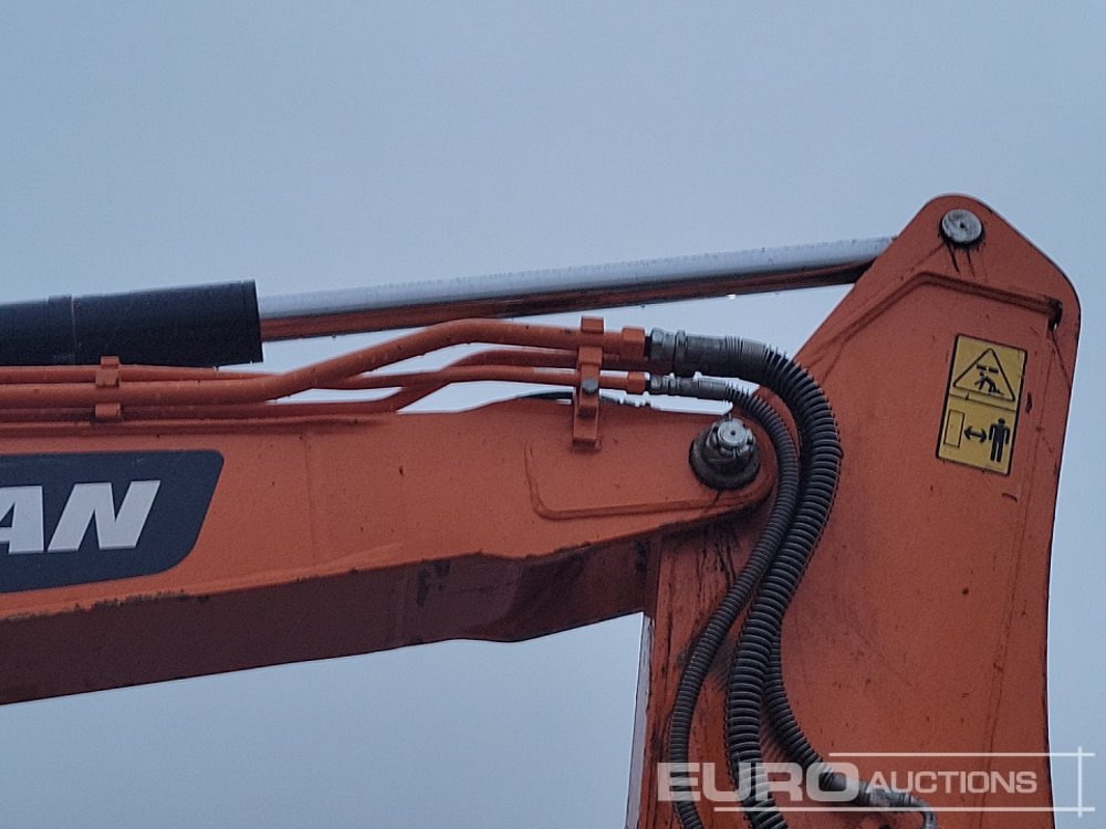 Mini pelle 2020 Doosan DX62R-3: photos 18