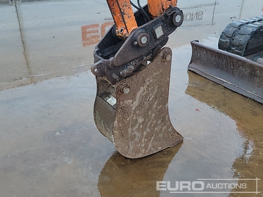 Mini pelle 2020 Doosan DX62R-3: photos 22