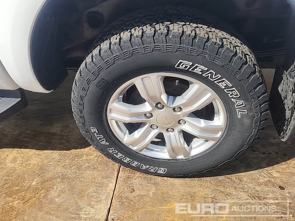 Pick-up 2020 Ford Ranger: photos 10