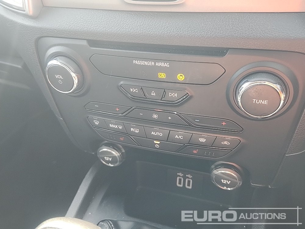 Pick-up 2020 Ford Ranger: photos 39