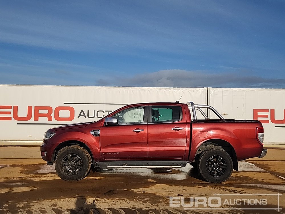 2020 Ford Ranger - Pick-up: photos 2 2020 Ford Ranger - Pick-up: photos 2