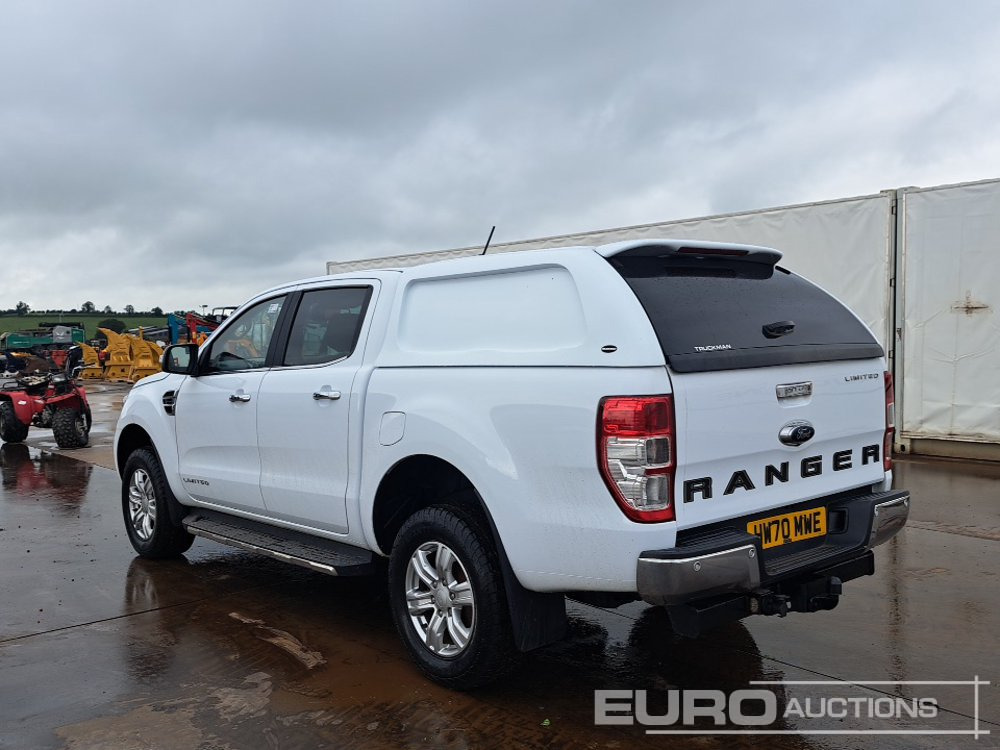 2020 Ford Ranger - Pick-up: photos 3 2020 Ford Ranger - Pick-up: photos 3