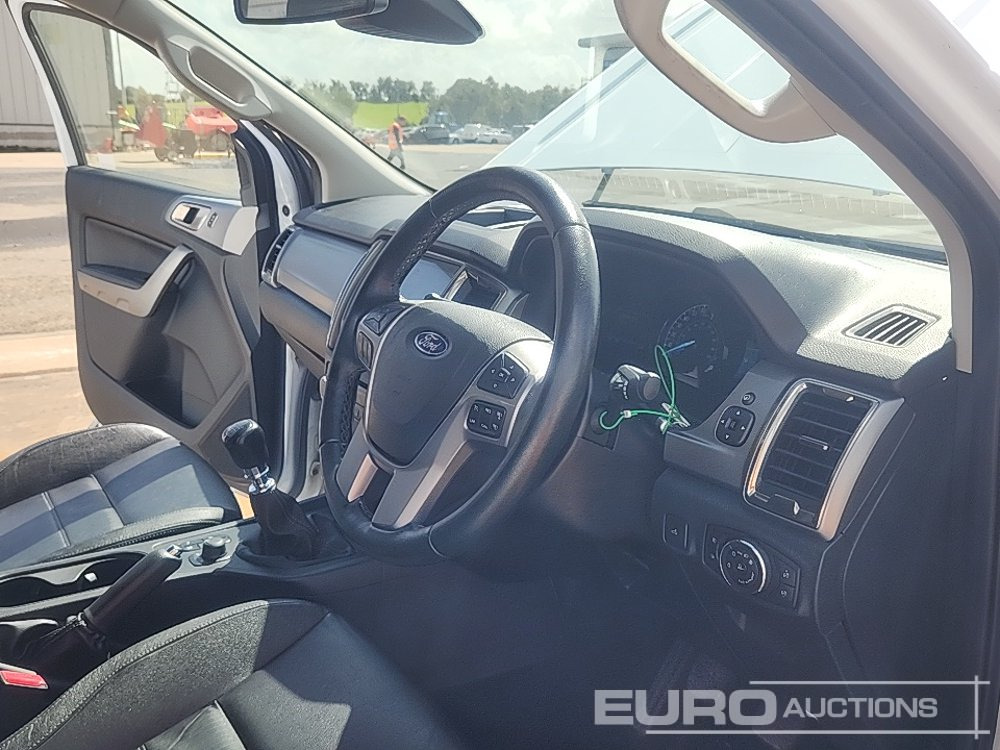 Pick-up 2020 Ford Ranger: photos 31