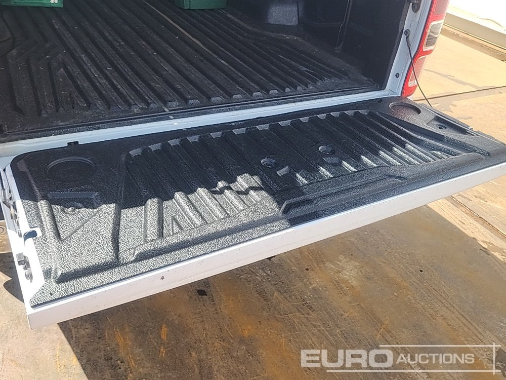 Pick-up 2020 Ford Ranger: photos 27
