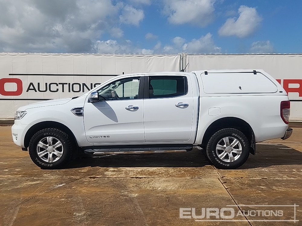 2020 Ford Ranger - Pick-up: photos 2 2020 Ford Ranger - Pick-up: photos 2