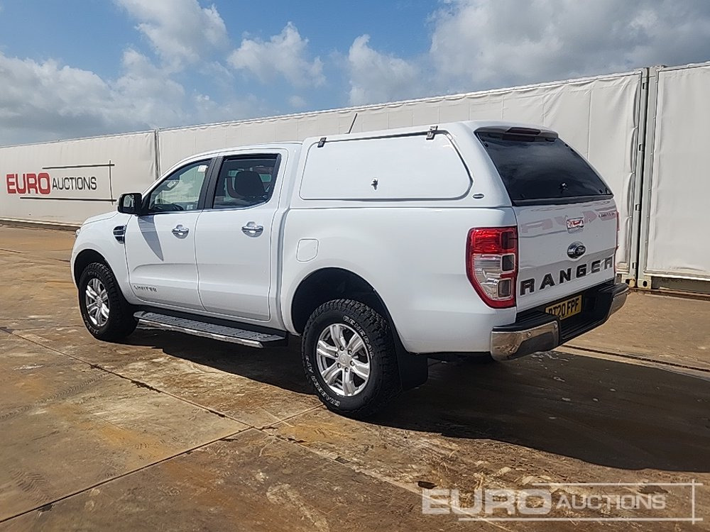 2020 Ford Ranger - Pick-up: photos 3 2020 Ford Ranger - Pick-up: photos 3