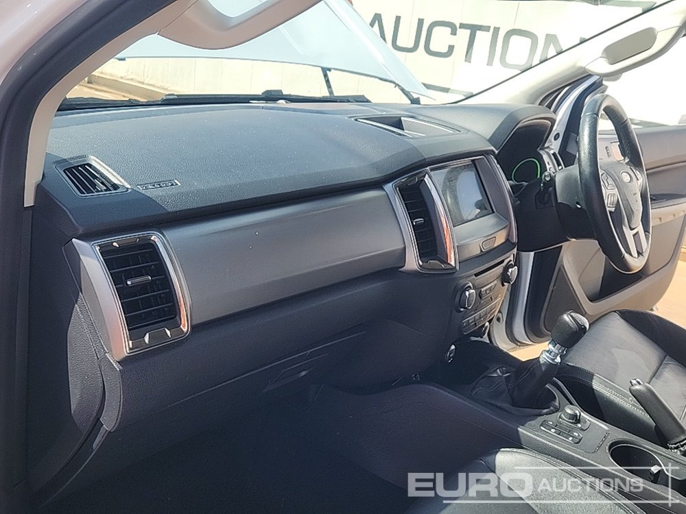 Pick-up 2020 Ford Ranger: photos 23