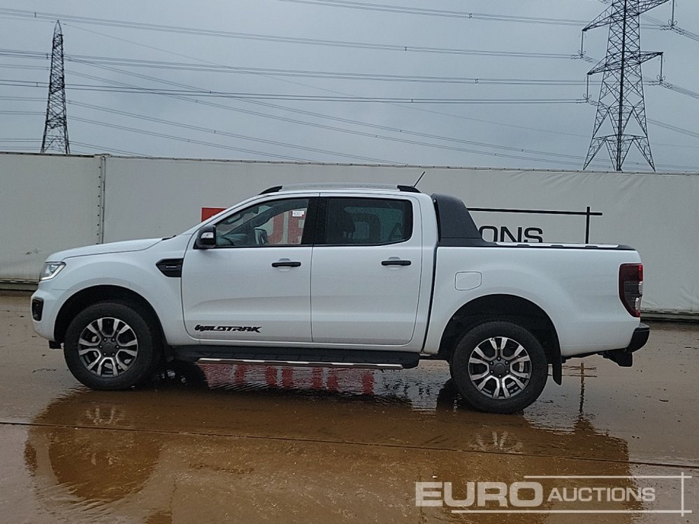 2020 Ford Ranger Wildtrak - Pick-up: photos 2 2020 Ford Ranger Wildtrak - Pick-up: photos 2