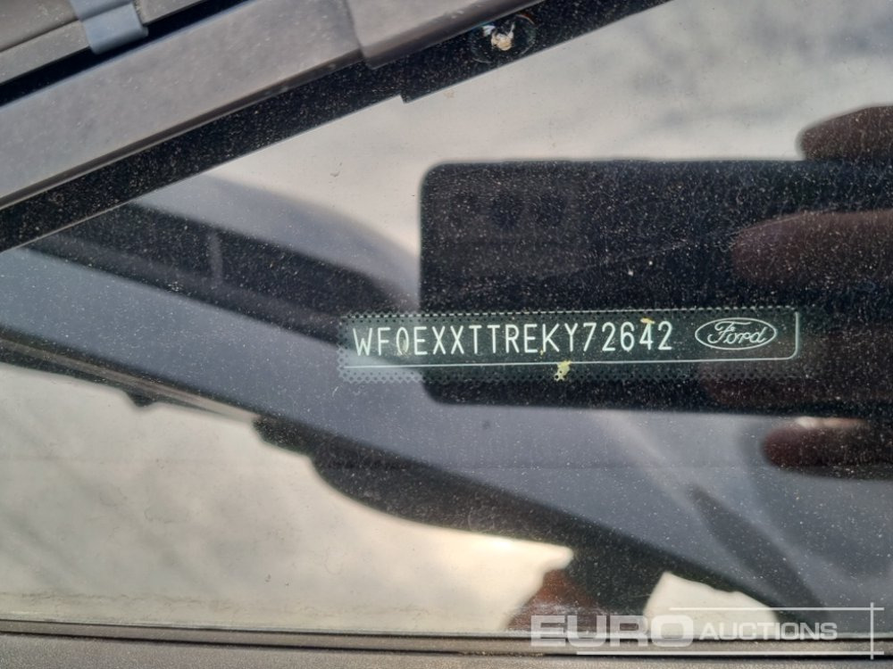 Fourgon utilitaire 2020 Ford Transit 350: photos 39