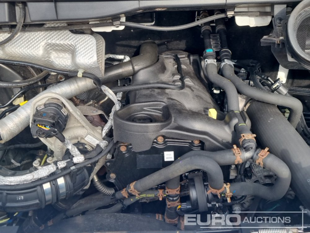Fourgon utilitaire 2020 Ford Transit 350: photos 14