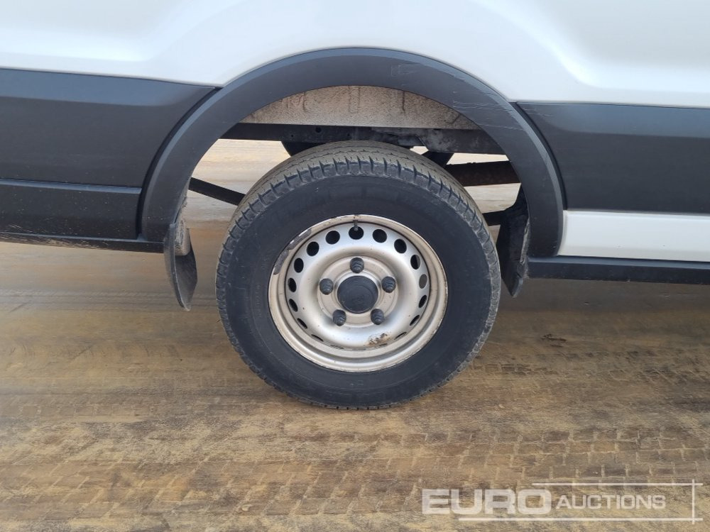 Fourgon utilitaire 2020 Ford Transit 350: photos 11