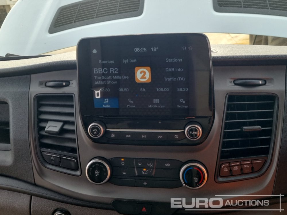 Fourgon utilitaire 2020 Ford Transit 350: photos 30