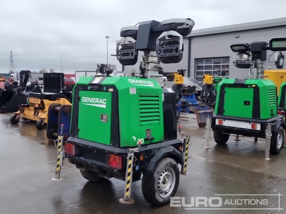 2020 Generac V20 - Mat d'éclairage: photos 5 2020 Generac V20 - Mat d'éclairage: photos 5