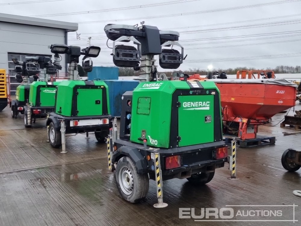 2020 Generac V20 - Mat d'éclairage: photos 3 2020 Generac V20 - Mat d'éclairage: photos 3