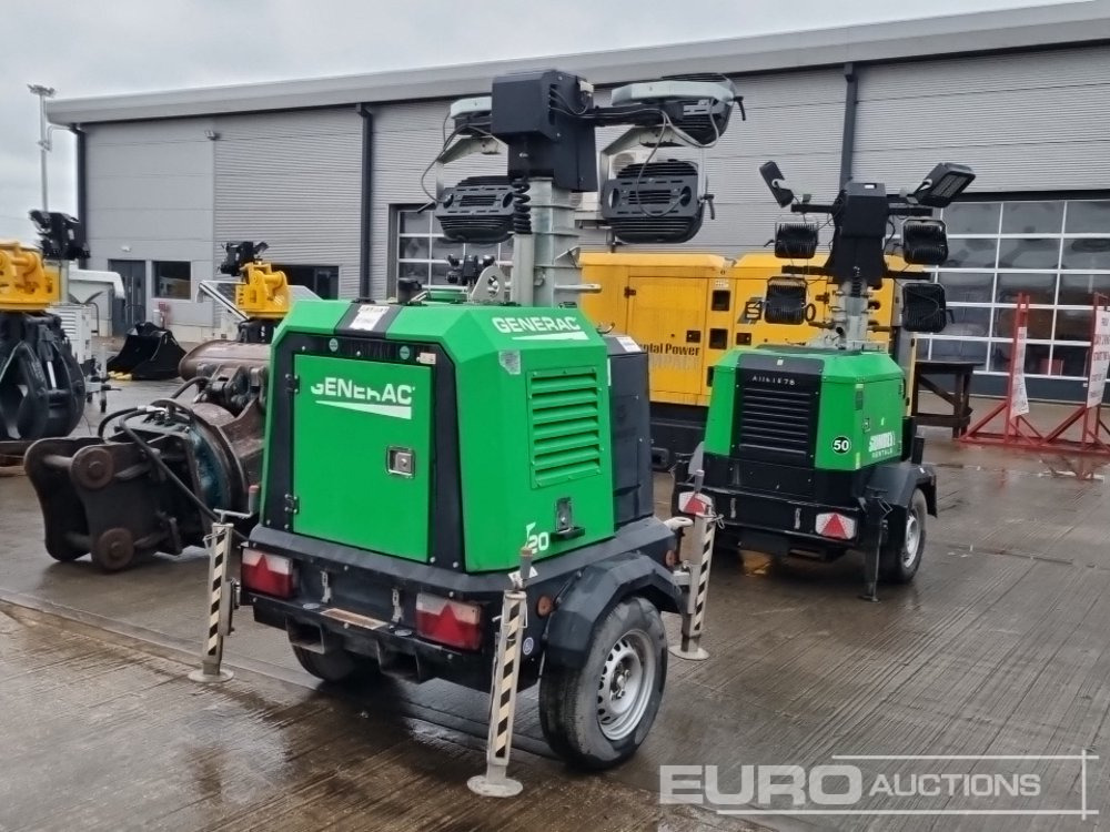 2020 Generac V20 - Mat d'éclairage: photos 5 2020 Generac V20 - Mat d'éclairage: photos 5