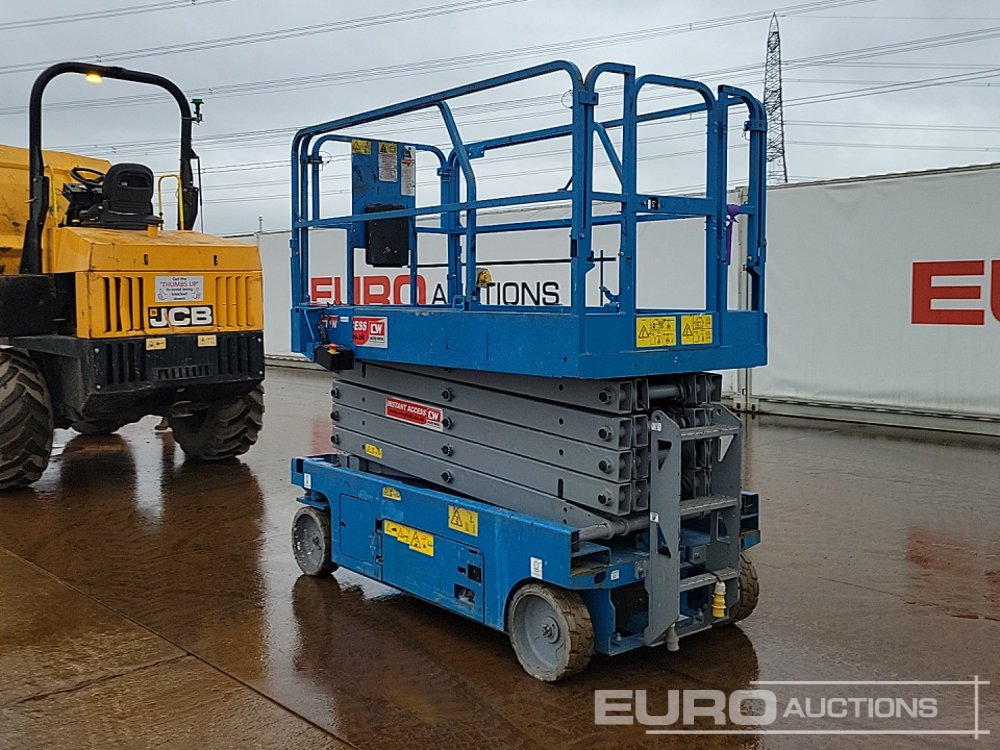 2020 Genie GS3246 - Nacelle: photos 3 2020 Genie GS3246 - Nacelle: photos 3