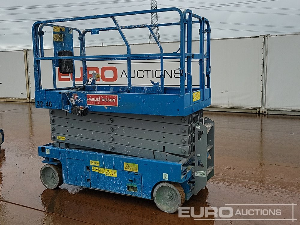 2020 Genie GS3246 - Nacelle: photos 3 2020 Genie GS3246 - Nacelle: photos 3