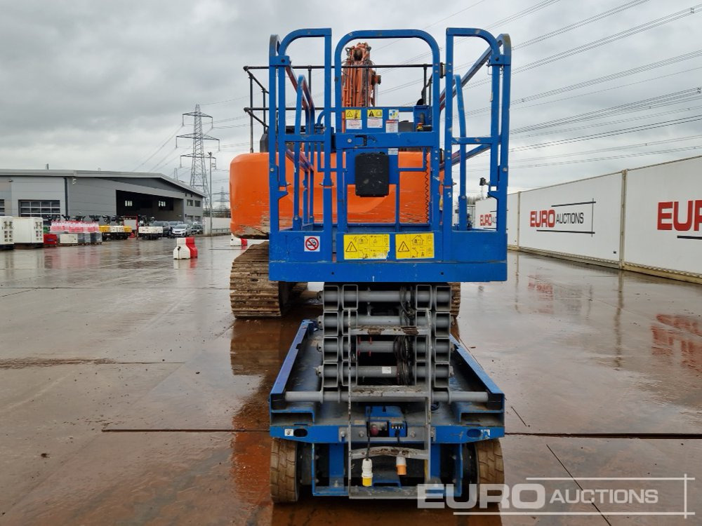 2020 Genie GS3246 - Nacelle: photos 4 2020 Genie GS3246 - Nacelle: photos 4