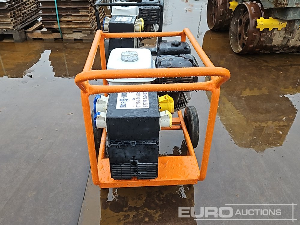 2020 Honda GX390 - Groupe électrogène: photos 4 2020 Honda GX390 - Groupe électrogène: photos 4