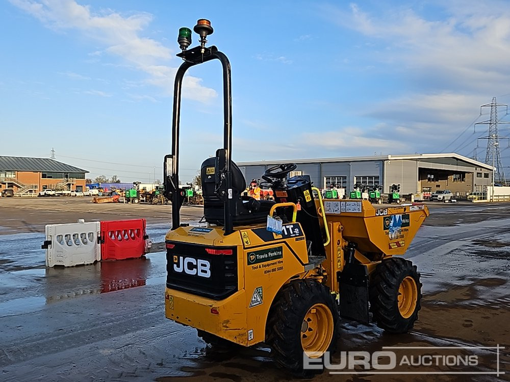 2020 JCB 1T-2S5 - Mini tombereau: photos 5 2020 JCB 1T-2S5 - Mini tombereau: photos 5