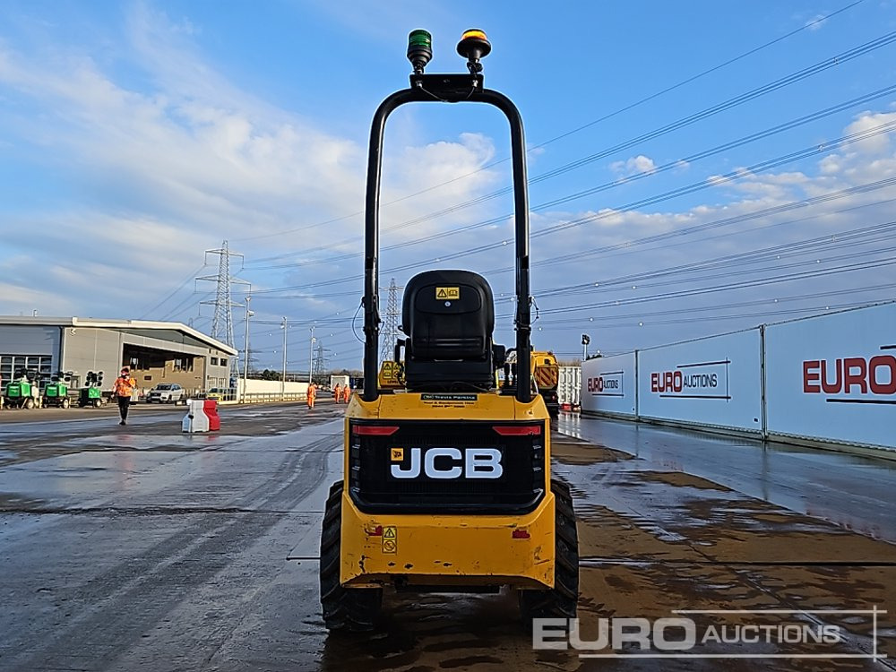2020 JCB 1T-2S5 - Mini tombereau: photos 4 2020 JCB 1T-2S5 - Mini tombereau: photos 4