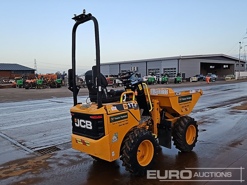 2020 JCB 1T-2S5 - Mini tombereau: photos 5 2020 JCB 1T-2S5 - Mini tombereau: photos 5