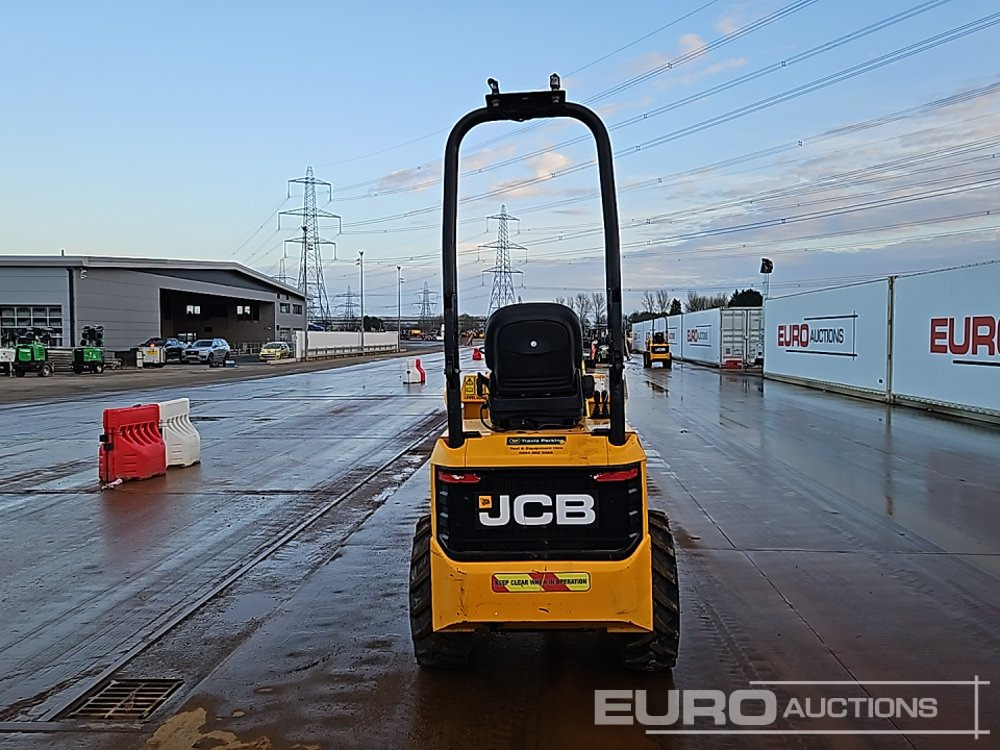 2020 JCB 1T-2S5 - Mini tombereau: photos 4 2020 JCB 1T-2S5 - Mini tombereau: photos 4
