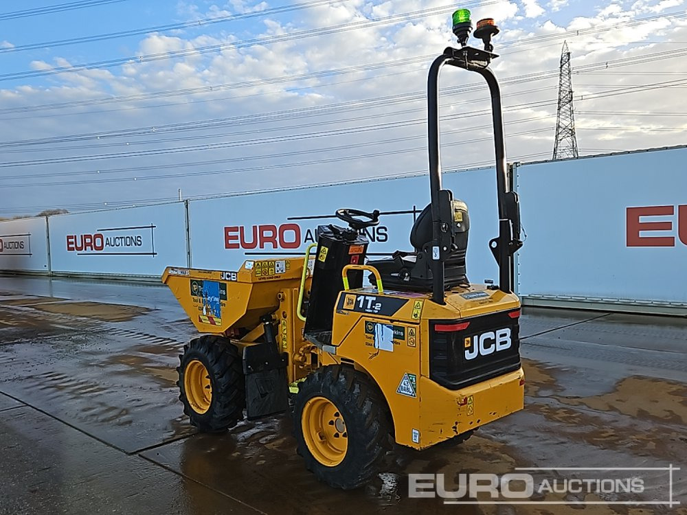 2020 JCB 1T-2S5 - Mini tombereau: photos 3 2020 JCB 1T-2S5 - Mini tombereau: photos 3
