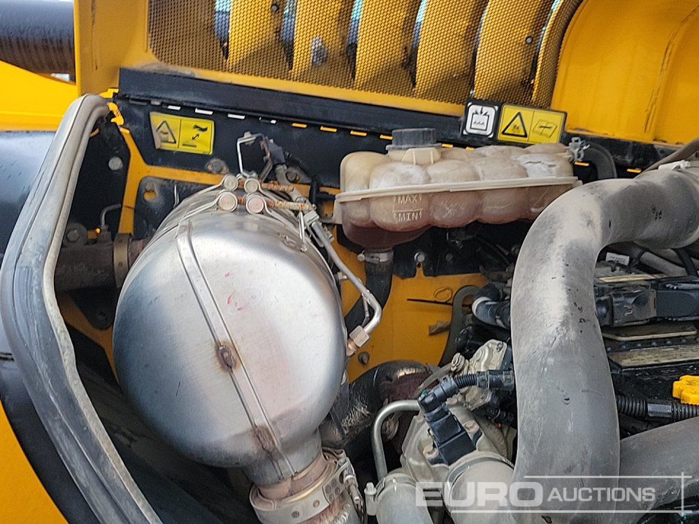 Chariot télescopique 2020 JCB 540-140 Hi Viz: photos 24 Chariot télescopique 2020 JCB 540-140 Hi Viz: photos 24