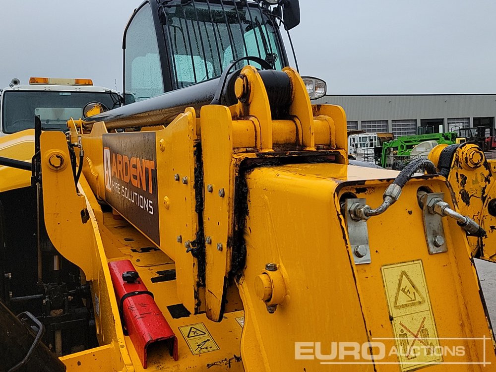 Chariot télescopique 2020 JCB 540-140 Hi Viz: photos 17 Chariot télescopique 2020 JCB 540-140 Hi Viz: photos 17