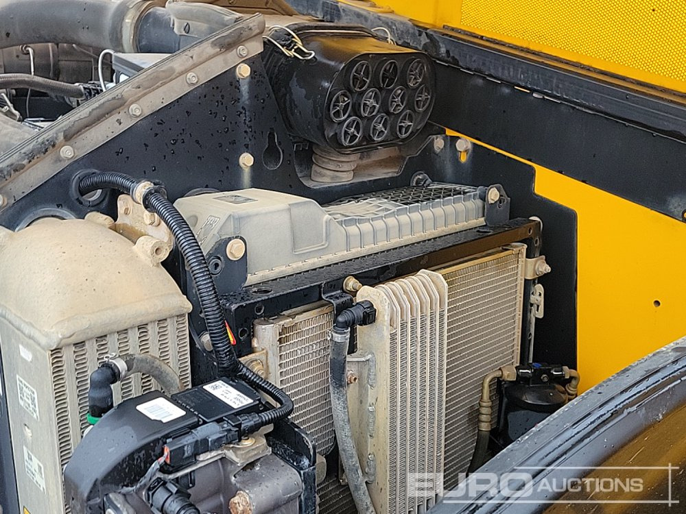 Chariot télescopique 2020 JCB 540-140 Hi Viz: photos 21 Chariot télescopique 2020 JCB 540-140 Hi Viz: photos 21