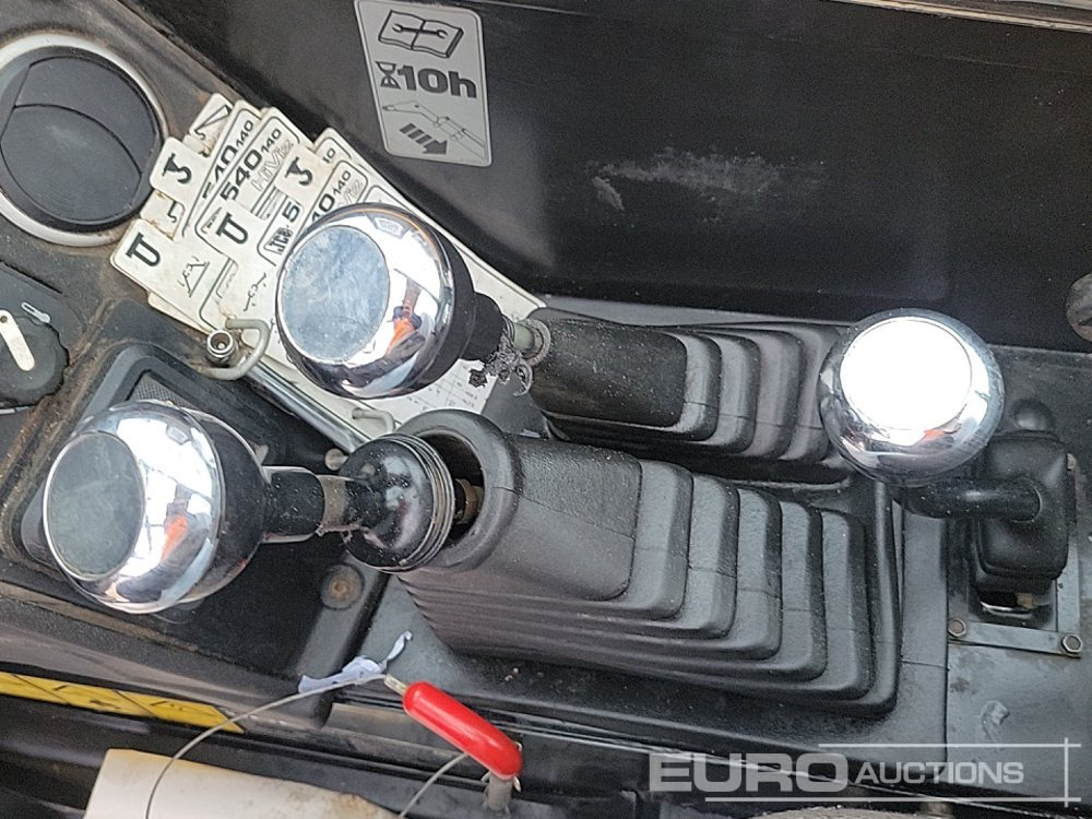 Chariot télescopique 2020 JCB 540-140 Hi Viz: photos 34 Chariot télescopique 2020 JCB 540-140 Hi Viz: photos 34