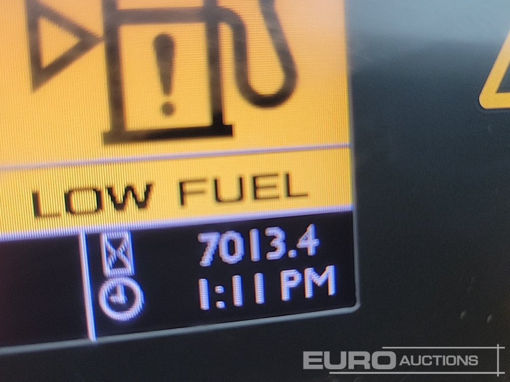 Chariot télescopique 2020 JCB 540-140 Hi Viz: photos 38 Chariot télescopique 2020 JCB 540-140 Hi Viz: photos 38