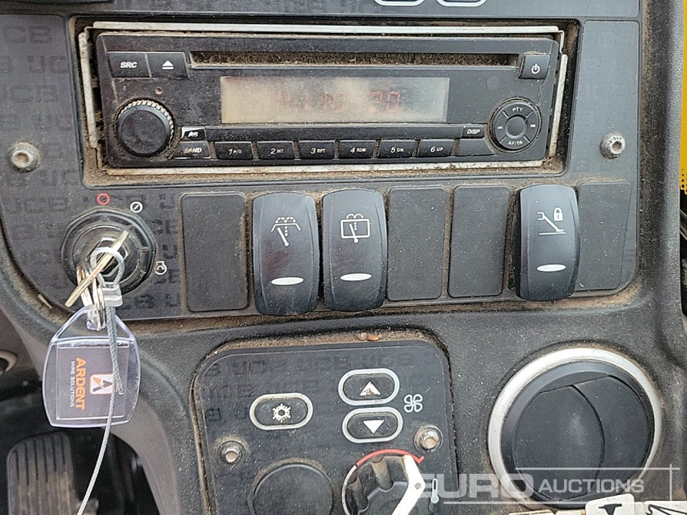 Chariot télescopique 2020 JCB 540-140 Hi Viz: photos 31 Chariot télescopique 2020 JCB 540-140 Hi Viz: photos 31