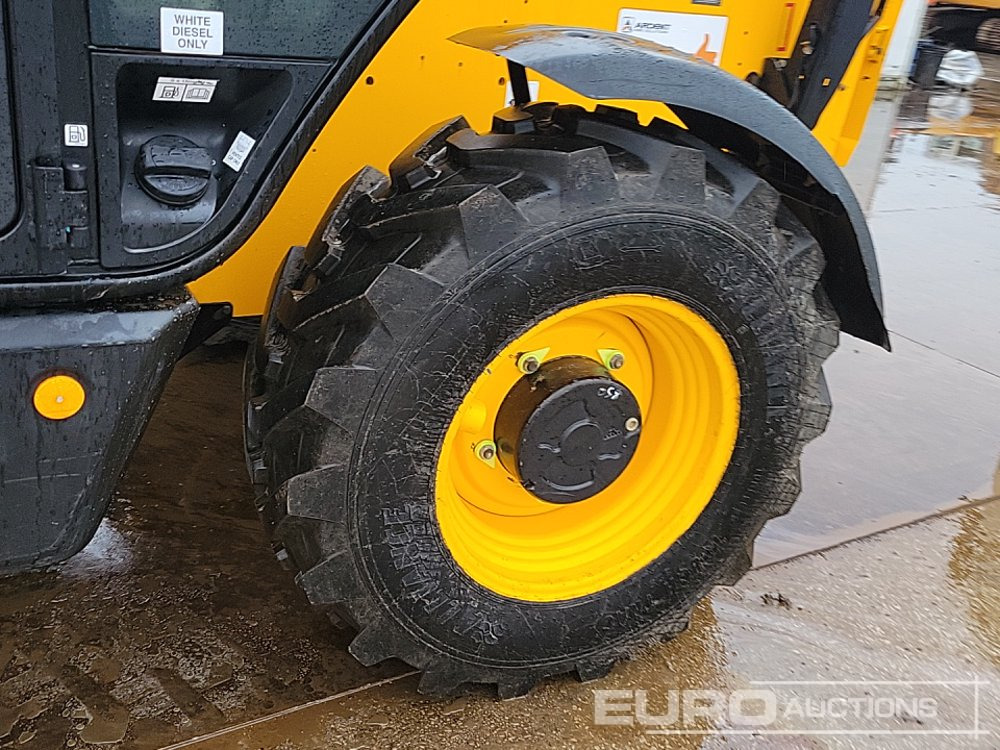 Chariot télescopique 2020 JCB 540-140 Hi Viz: photos 10 Chariot télescopique 2020 JCB 540-140 Hi Viz: photos 10
