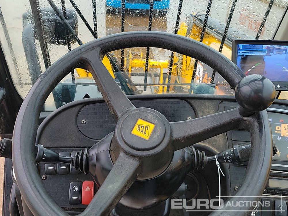 Chariot télescopique 2020 JCB 540-140 Hi Viz: photos 33 Chariot télescopique 2020 JCB 540-140 Hi Viz: photos 33