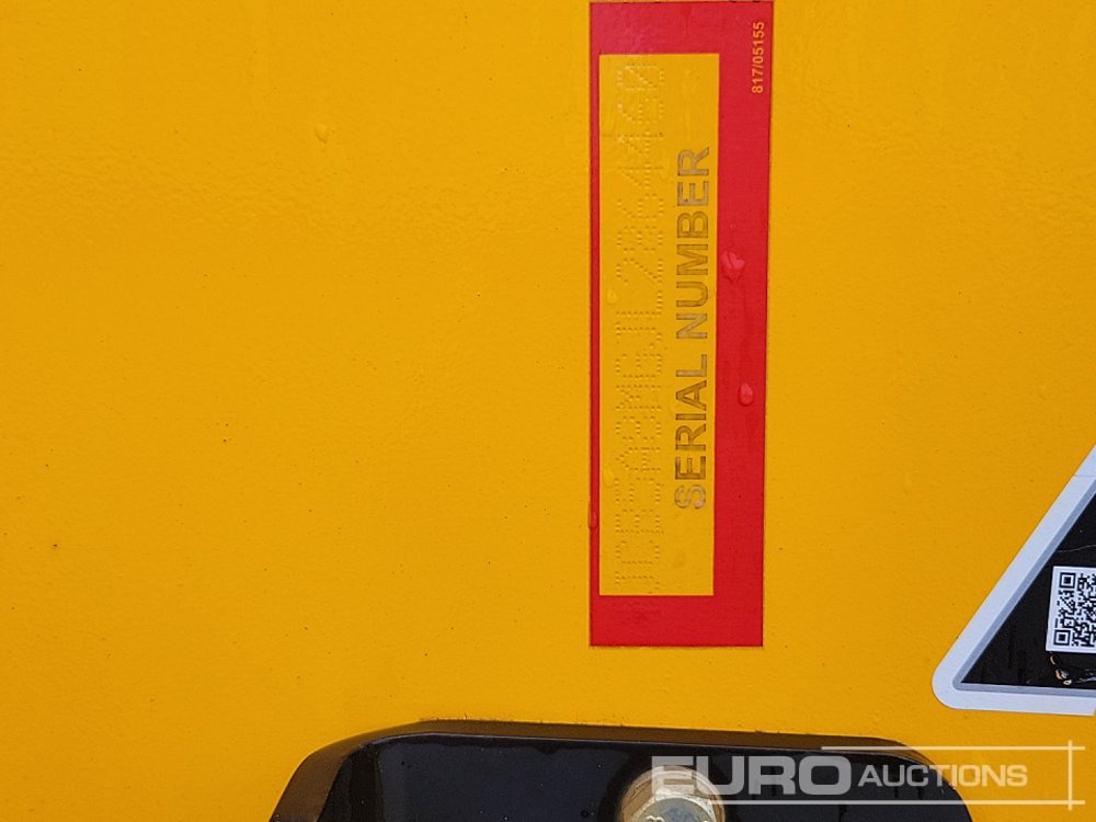 Chariot télescopique 2020 JCB 540-140 Hi Viz: photos 40 Chariot télescopique 2020 JCB 540-140 Hi Viz: photos 40