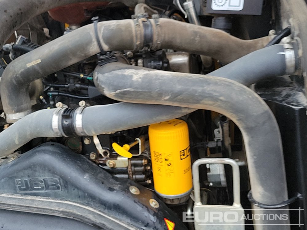 Chariot télescopique 2020 JCB 540-140 Hi Viz: photos 22 Chariot télescopique 2020 JCB 540-140 Hi Viz: photos 22