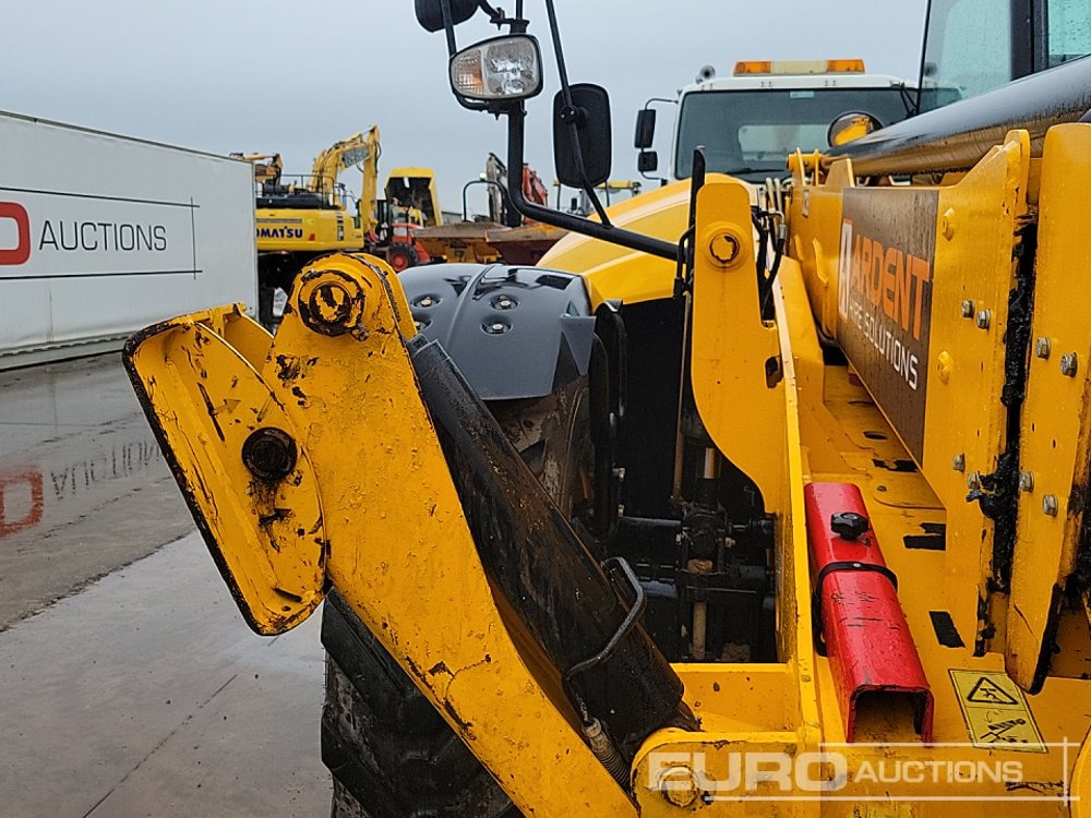 Chariot télescopique 2020 JCB 540-140 Hi Viz: photos 16 Chariot télescopique 2020 JCB 540-140 Hi Viz: photos 16