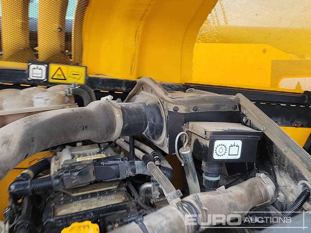 Chariot télescopique 2020 JCB 540-140 Hi Viz: photos 23 Chariot télescopique 2020 JCB 540-140 Hi Viz: photos 23