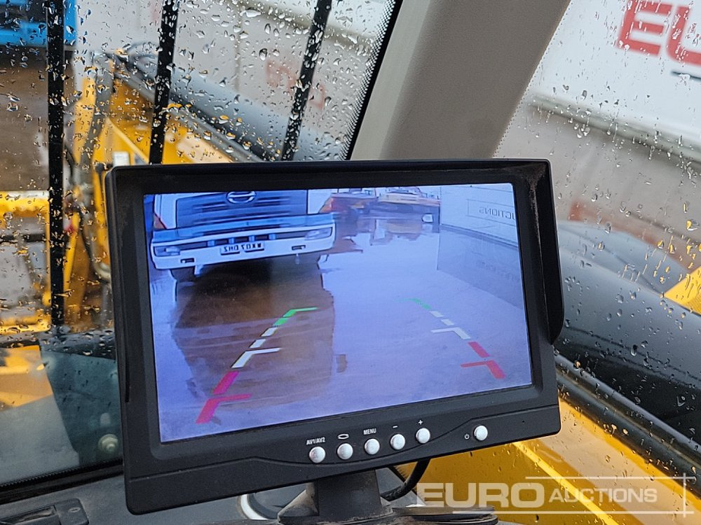 Chariot télescopique 2020 JCB 540-140 Hi Viz: photos 29 Chariot télescopique 2020 JCB 540-140 Hi Viz: photos 29