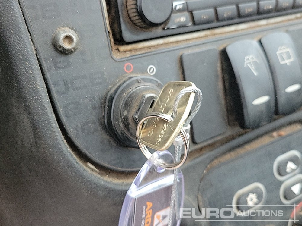 Chariot télescopique 2020 JCB 540-140 Hi Viz: photos 37 Chariot télescopique 2020 JCB 540-140 Hi Viz: photos 37