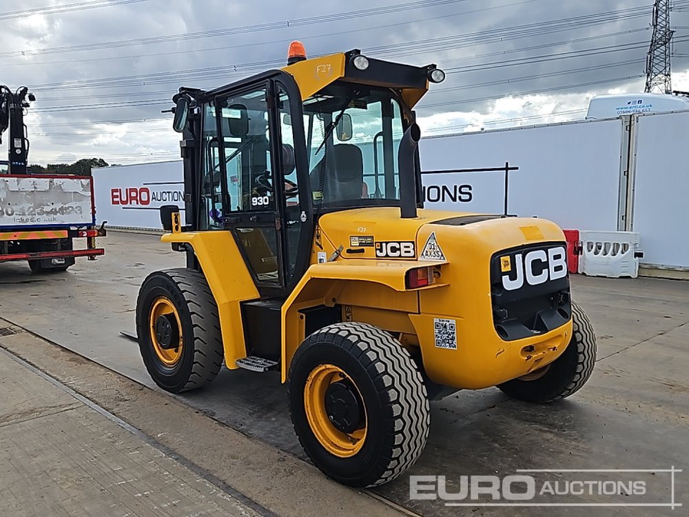 2020 JCB 930 - Chariot tout terrain: photos 3 2020 JCB 930 - Chariot tout terrain: photos 3