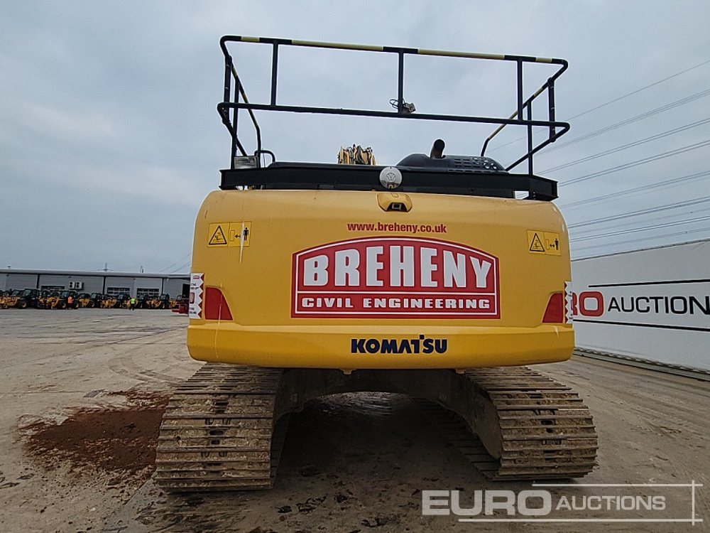 2020 Komatsu PC240LC-11E0 - Pelle sur chenille: photos 4 2020 Komatsu PC240LC-11E0 - Pelle sur chenille: photos 4