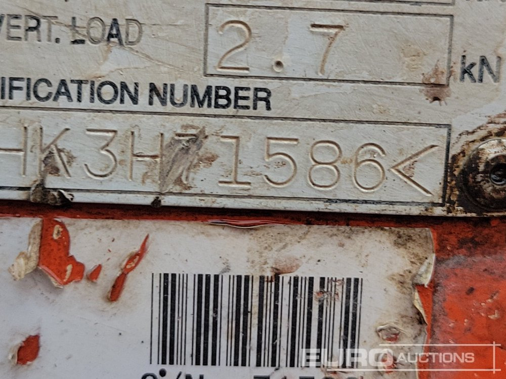 Mini pelle 2020 Kubota U17-3A: photos 41 Mini pelle 2020 Kubota U17-3A: photos 41