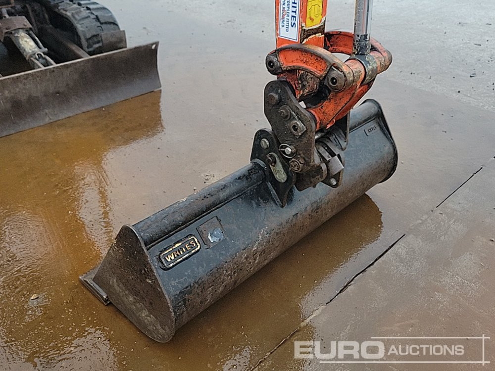 Mini pelle 2020 Kubota U17-3A: photos 22 Mini pelle 2020 Kubota U17-3A: photos 22