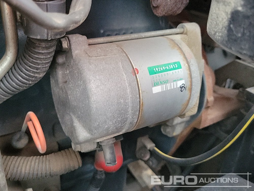 Mini pelle 2020 Kubota U17-3A: photos 32 Mini pelle 2020 Kubota U17-3A: photos 32