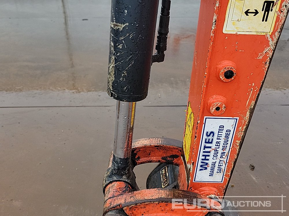 Mini pelle 2020 Kubota U17-3A: photos 25 Mini pelle 2020 Kubota U17-3A: photos 25